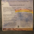 LP Woody Guthrie's we ain't down yet - pikkukuva 1