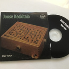 Joose Keskitalo . Kilpa-ajaja CDS single - pikkukuva 1