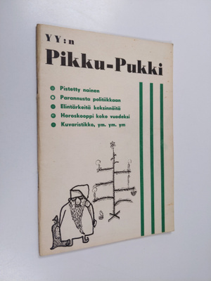 YY:n Pikku-Pukki
