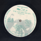 THE LIZARD TRAIN ~ Slippery ~ LP - pikkukuva 4