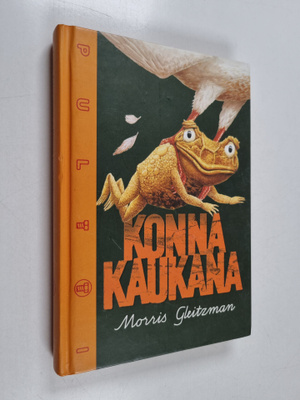 Morris Gleitzman : Konna kaukana