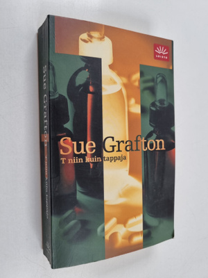Sue Grafton : T niin kuin tappaja