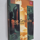 Sue Grafton : T niin kuin tappaja - pikkukuva 1