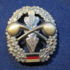 Bundeswehr. Barettimerkki. ABC-joukot - pikkukuva 1
