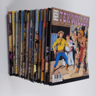 Tex Willer vuosikerta 1993 (nro 1 ja 2 puuttuu) - pikkukuva 1