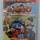 Lauri Kilpa-auto: Aarrejahti dvd - pikkukuva 1