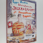 Eppu Nuotio : Etsivätoimisto Jalka & Lamppu ja ihmeelline... - pikkukuva 1