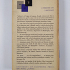 Alexander Bryan Johnson : A treatise on language - pikkukuva 2