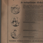 Karpio, S.: Lehtisahausmalleja: 1, WSOY 1932, salkku, K3 - pikkukuva 4