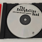Rollins Band live in New York and at Woodstock CD - pikkukuva 3