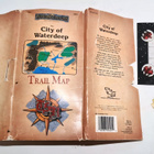 Dungeons & Dragon Forgotten Realms Cities of Mystery Terrain - pikkukuva 3