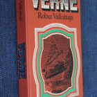 Jules Verne : Robur Valloittaja ( 1.p. 1975 WSOY Scifi ) - pikkukuva 1
