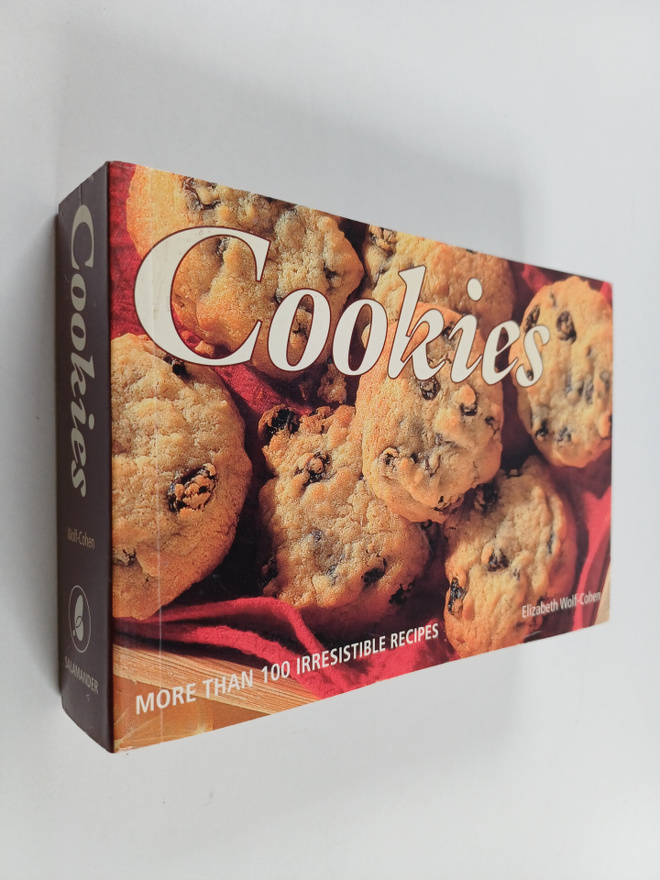 Elizabeth Wolf Cohen : Cookies - More Than 100 Irresistib...