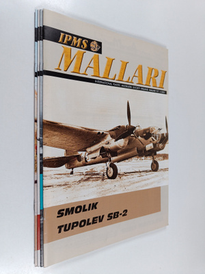 IPMS-mallari vuosikerta 2001 (1-4)