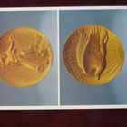 20 dollars double eagle kultaraha. 1907  Postikortti - pikkukuva 1