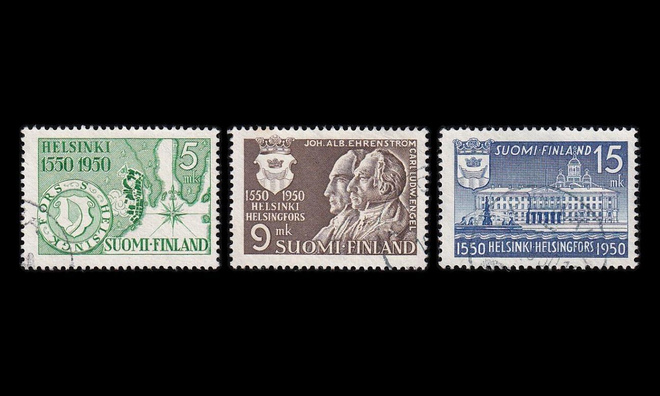 388-90 o Helsinki 400v (1950)