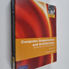 William Stallings : Computer organization and architectur... - pikkukuva 1