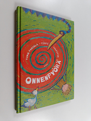 Timo Parvela : Onnenpyörä