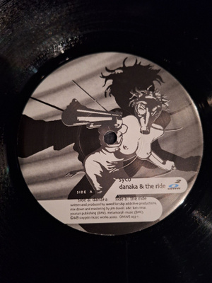 Syco – Danaka / The Ride