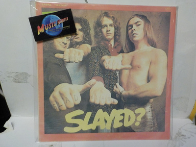 SLADE - SLAYED M-/M- CCCP 1993 LP