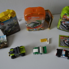 Legoja 6910, 8192, 8301 alkuperäisissä paketeissaan - pikkukuva 2