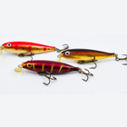 3kpl Pentin Uistin 6cm - pikkukuva 1
