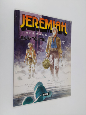 Hermann : Jeremiah 19 : Rajavyöhyke
