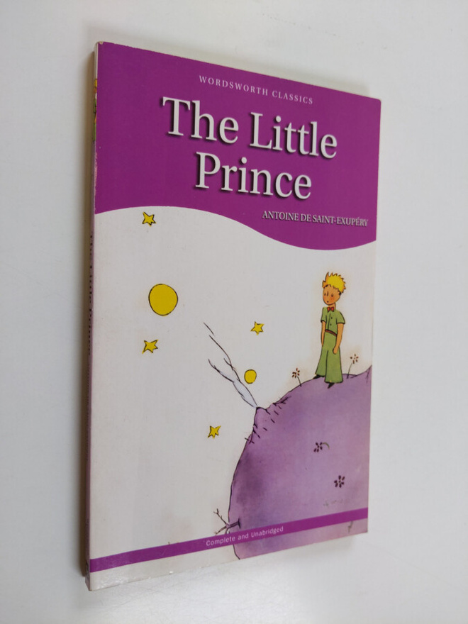 Antoine de Saint-Exupey : The Little Prince
