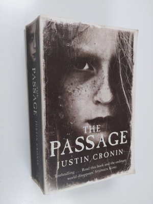 Justin Cronin : The Passage