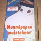 MUUMILAAKSON TARINOITA MUUMIPAPAN MUISTELMAT VHS - pikkukuva 2