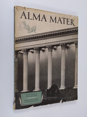 Alma mater : Helsingin yliopisto