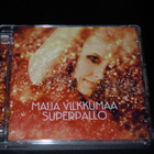 Maija Vilkkumaa:Superpallo -cd (mm."Monopolii") (2008) - pikkukuva 1
