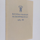 Kustaa Vaasan iltaoppikoulu 1965-66 - pikkukuva 1
