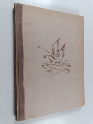Aleksis Kivi ym. : Aleksis Kiven tarinoita (signeerattu, ...