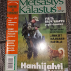 Metsästys ja kalastus 10/2000 - pikkukuva 1