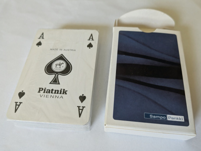Sampo pankki uudet pelikortit
