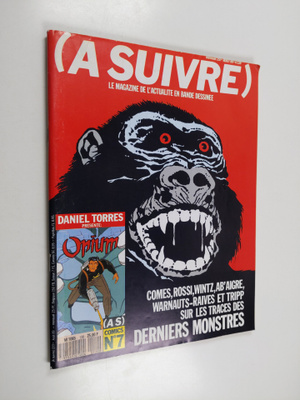 A Suivre numero 139