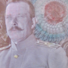 2 VANHAA Stereo Valokuvaa Venäjän Upseeri Viipuri 1900-l - pikkukuva 2