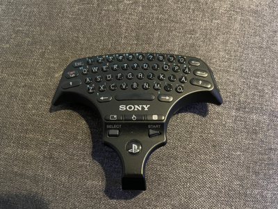 Sony Wireless Keypad PS3