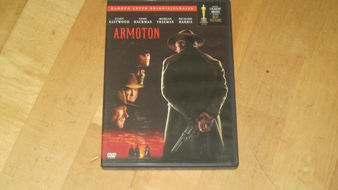 Unforgiven - Armoton 10v. juhlajulkaisu 2-disc