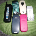 Matkap.5 kpl NOKIA 1 kpl MOTOROLA. - pikkukuva 2