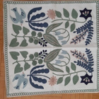 Kirjailtu koristetyynynpäällinen, 45 x 45 cn - pikkukuva 1