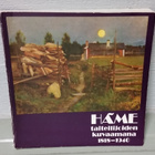 Häme taiteilijoiden kuvaamana 1818-1940 - pikkukuva 1