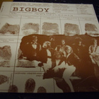 7" single : BIGBOY : Arson ( 1990 ) Sis.postikulut - pikkukuva 1