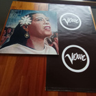 Billie Holiday – The First Verve Sessions   VGLP - pikkukuva 1
