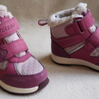 VIKING GORETEX talvikengät, koko 24, UUDET - pikkukuva 1