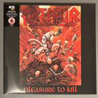 KREATOR: Pleasure to Kill - LP, LTD, uusi - pikkukuva 2
