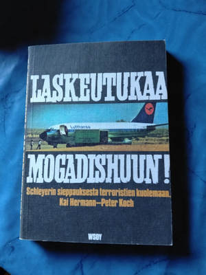 laskeutukaa mogadishuun