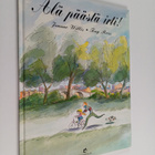 Jeanne Willis : Älä päästä irti! - pikkukuva 1