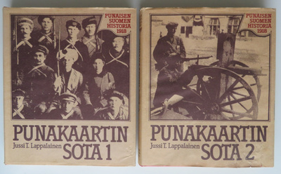 PUNAKAARTIN SOTA osat 1 ja 2